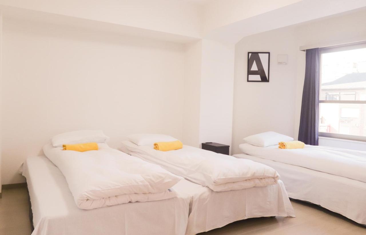 Ly Inn Ryogoku Annex Токио Экстерьер фото