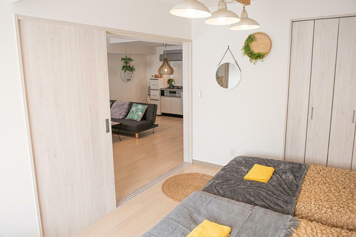 Ly Inn Ryogoku Annex Токио Экстерьер фото