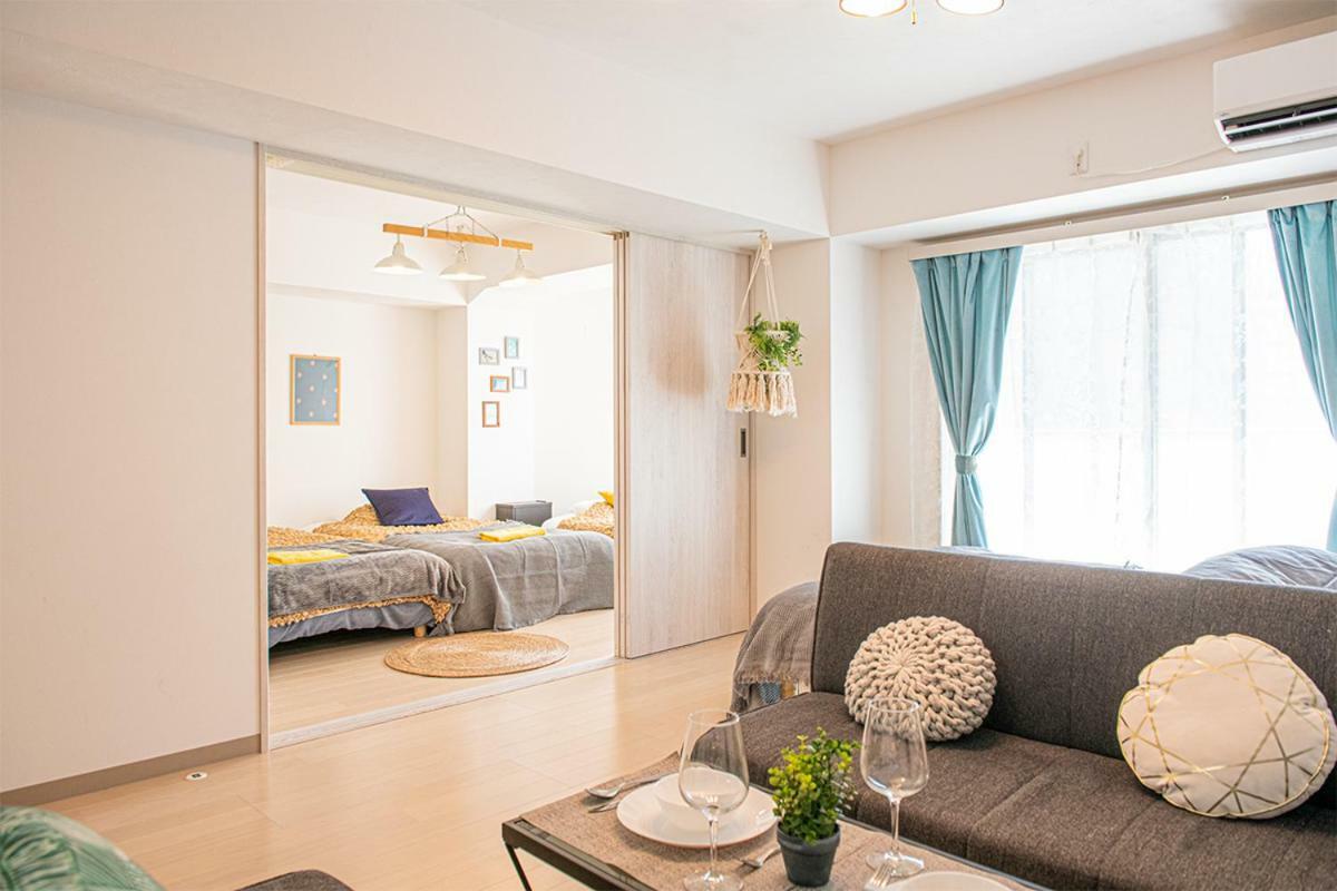 Ly Inn Ryogoku Annex Токио Экстерьер фото