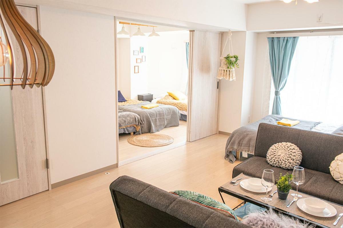 Ly Inn Ryogoku Annex Токио Экстерьер фото